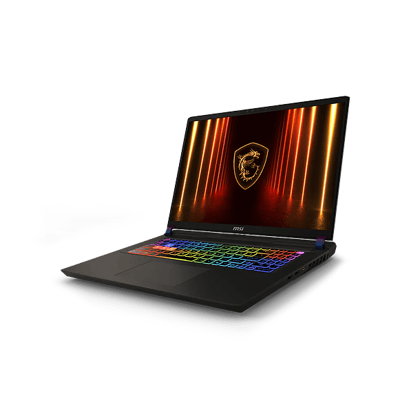 Notebook MSI Vector A16 HX - RTX 5070 TI | Ryzen 9 8940HX | 16GB RAM | 16.0″ QHGD 240Hz | SSD 1TB M.2   2