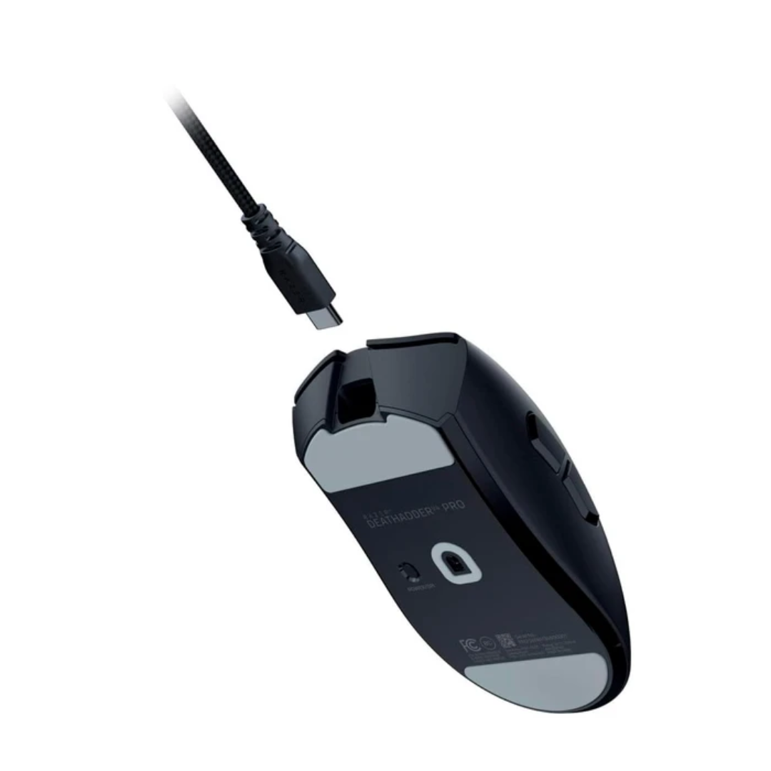 マウス・トラックボール Razer deathadder v4 pro Mouse Gamer Razer DeathAdder V4 Pro | Invasión Gamer