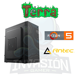 PC Terra, Ryzen 5 3400G + Radeon RX Vega 11