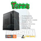 PC Terra, Ryzen 5 3400G + Radeon RX Vega 11 2