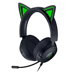 Audifonos Gamer Kraken Kitty V3 X Black 2