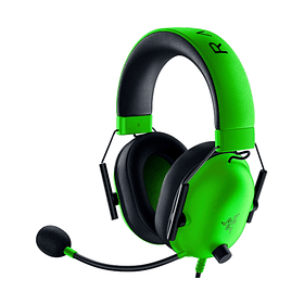 Audifonos Razer BlackShark V2 X Green 7.1