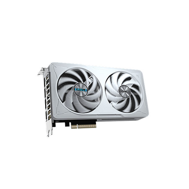 Tarjeta Grafica Gigabyte Nvidia GeForce RTX 5060 EAGLE OC ICE 8G  5