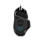 Mouse Gamer Logitech G502 Hero 25K 4