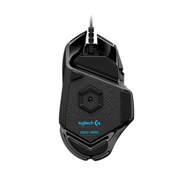 Mouse Gamer Logitech G502 Hero 25K 4