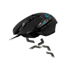 Mouse Gamer Logitech G502 Hero 25K 6