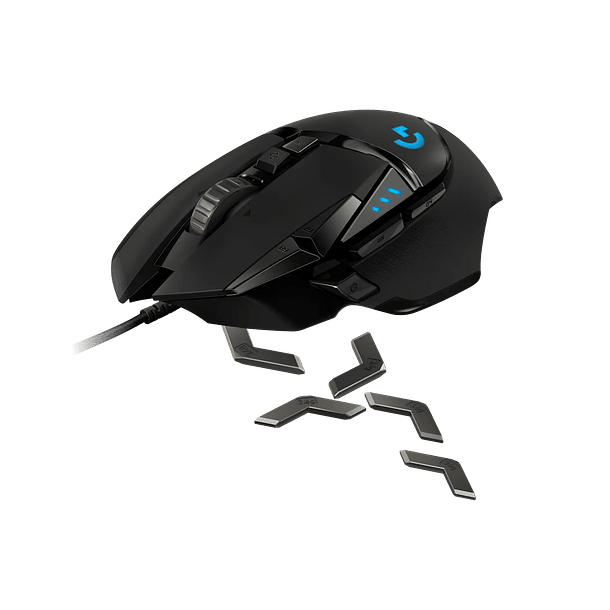 Mouse Gamer Logitech G502 Hero 25K 6