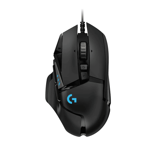 Mouse Gamer Logitech G502 Hero 25K 1