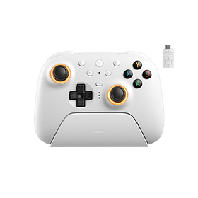 Control Gamer 8BitDo Ultimate 2 Wireless White