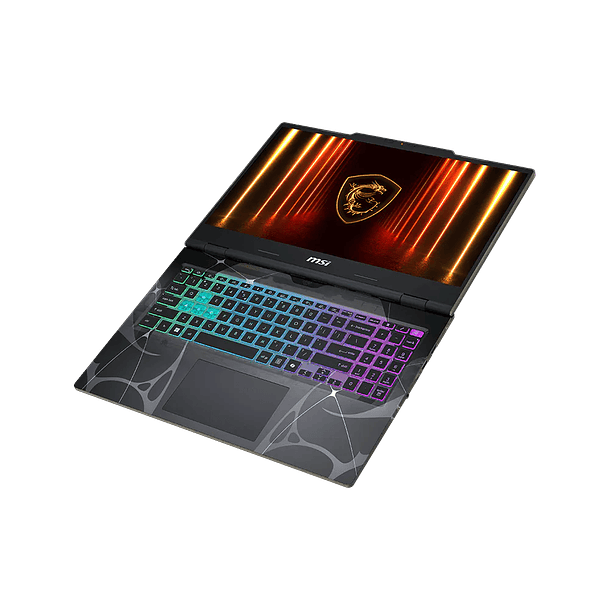 PREVENTA Notebook MSI Cyborg 15 Gaming - RTX 5060 | Core i7 240H | 16GB RAM | 15.6