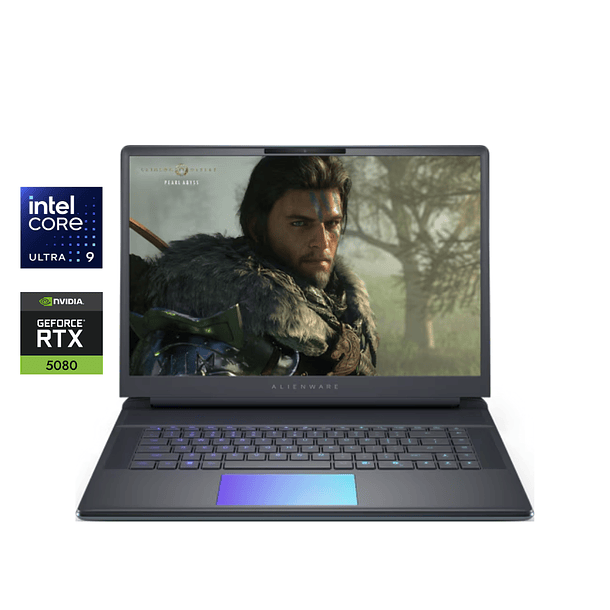 PREVENTA Notebook Alienware 16 Area-51 - RTX 5080 - Ultra 9 275HX | 32GB RAM | 16