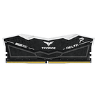 Memoria RAM T-FORCE DELTA 16GB DDR5 KIT (2x8GB) 6000MHz RGB 2