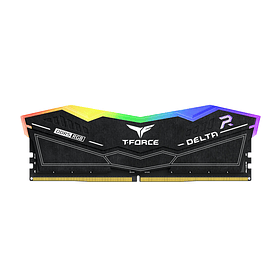 Memoria RAM T-FORCE DELTA 16GB DDR5 KIT (2x8GB) 6000MHz RGB