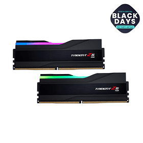 Memoria RAM Gskill Trident Z5 RGB 6000MHz 