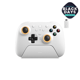 Control Gamer 8BitDo Ultimate 2 Wireless White