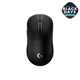 Mouse Gamer Logitech PRO X SUPERLIGHT 2c Black 