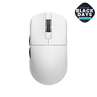 Mouse Gamer RK M3 Panda | 3 Modos, 26.000 DPI, 8K Polling, Sensor PAW3950 1