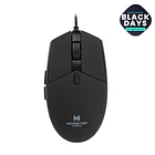 Mouse Gamer MONSTER TIDE RGB  1