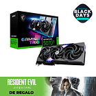 Tarjeta Grafica Nvidia GeForce RTX™ 5070 Ti 16G GAMING TRIO OC 1
