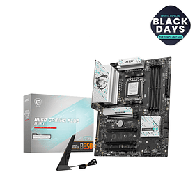 Placa Madre MSI B850 GAMING PLUS WIFI 7 PCIe 5.0