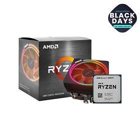 Procesador AMD Ryzen 7 5800XT + Cooler AM4
