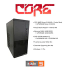 PC Core, Ryzen 5 8500G + Radeon 740M 2