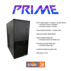 PC Prime, Ryzen 3 5300G + Radeon Vega 6 2