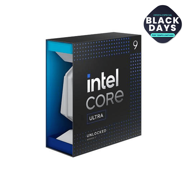 Procesador Intel® Core™ Ultra 9 285K LGA 1851