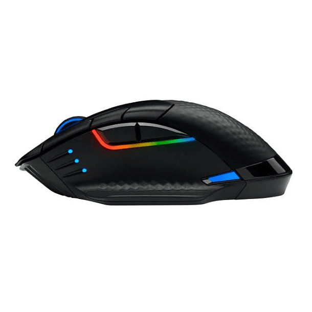Mouse CORSAIR DARK CORE RGB PRO SE 18000 DPI Wireless Qi 2
