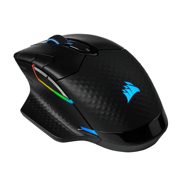 Mouse CORSAIR DARK CORE RGB PRO SE 18000 DPI Wireless Qi 3