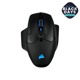 Mouse CORSAIR DARK CORE RGB PRO SE 18000 DPI Wireless Qi