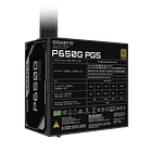 Fuente de poder GIGABYTE P650G PCIE 5.1 650W 80+ GOLD  3