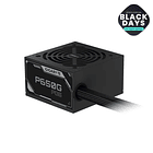 Fuente de poder GIGABYTE P650G PCIE 5.1 650W 80+ GOLD  1