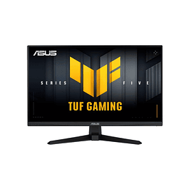 Monitor Gamer Asus TUF VG5A, 23.8" IPS FHD, 200Hz, 0.3ms, Altavoces integrados, Bad Box