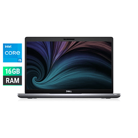 DELL Latitude 5410 | Intel core I7 10 Gen | 256 SSD | 16GB RAM | 14" FHD Touch | Teclado ESP