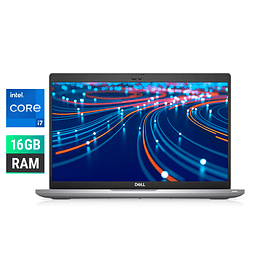 DELL Latitude 5420 | Intel core i7 11 Gen | 512 SSD | 16GB RAM | 14" FHD | Teclado ESP