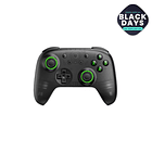Control Gamer 8BitDo inalámbrico Ultimate 2C – Negro Transparente 1