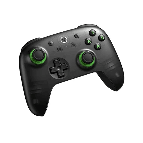 Control Gamer 8BitDo inalámbrico Ultimate 2C – Negro Transparente 2