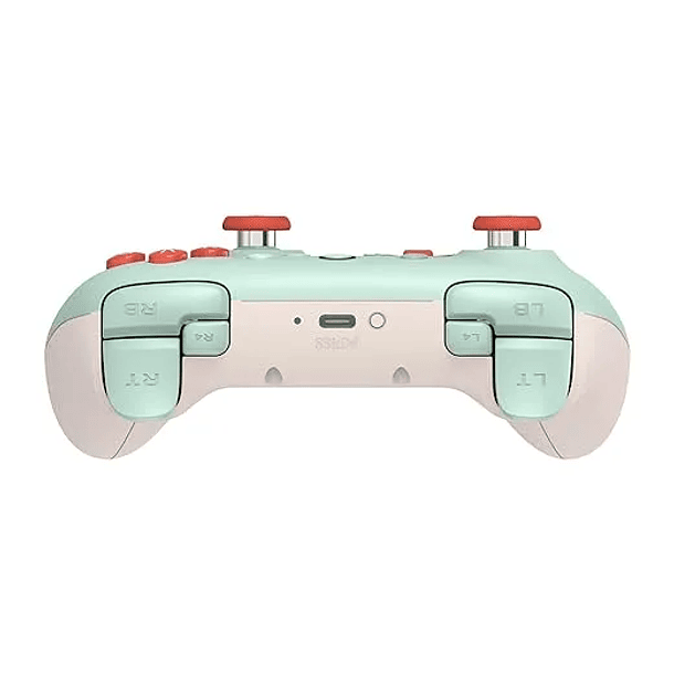 Control Gamer 8BitDo inalámbrico Ultimate 2C – Menta 2