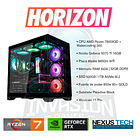 PC Gamer Horizon AMD Ryzen 7 7800X3D + Nvidia RTX 5070 Ti 16GB 2