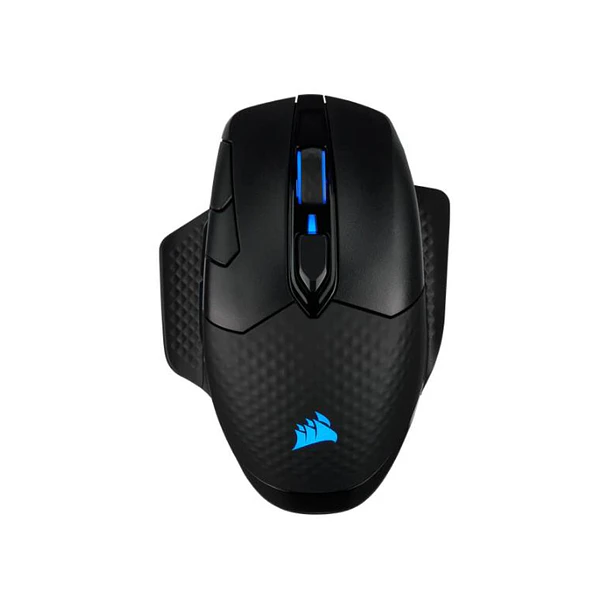 Mouse CORSAIR DARK CORE RGB PRO SE 18000 DPI Wireless Qi 1