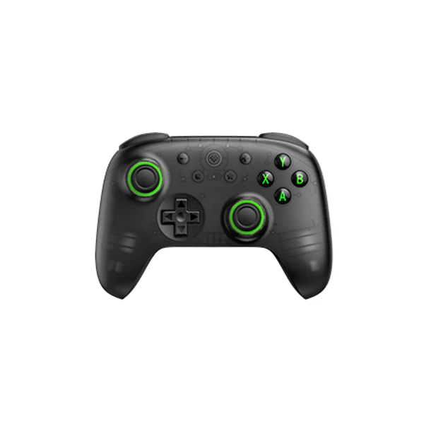 Control Gamer 8BitDo inalámbrico Ultimate 2C – Negro Transparente 1