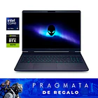 Notebook OPEN BOX Alienware 16X Aurora - RTX 5070 | Ultra 9 275HX | 16GB RAM | 16