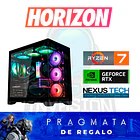 PC Gamer Horizon AMD Ryzen 7 7800X3D + Nvidia RTX 5070 Ti 16GB 2