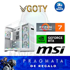 PC Gamer goty25,  amd Ryzen 7 9800x3d / 9950x3d + geforce rtx™ 5070 ti 16GB / rtx 5080 16gb 2