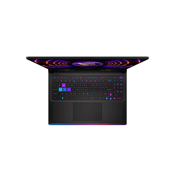 Preventa Notebook OPEN BOX MSI RAIDER GE68HX - RTX 4070 | i9-14900HX | 32GB RAM | 16