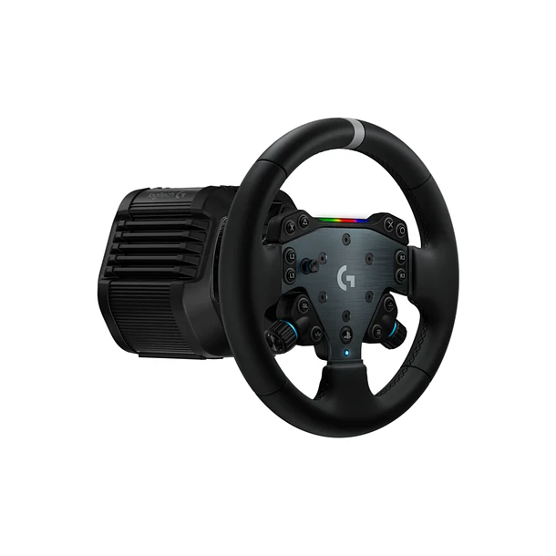 Volante Logitech RS50 System para PC, PS4 y PS5 TRUEFORCE 1