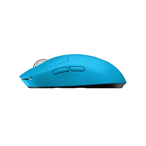 Mouse Gamer Logitech PRO X SUPERLIGHT 2 LIGHTSPEED | Cyan 2
