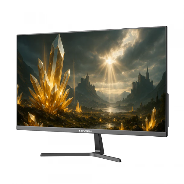 Monitor NEWGEN PRISM 25″, FHD, IPS, 200Hz, 1MS 2