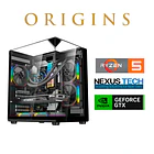 PC Gamer Origins | Ryzen 5 5500 + NVIDIA® GeForce GTX™ 1660 Super 2